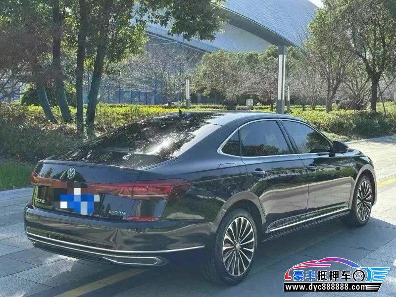 23年大众帕萨特轿车抵押车出售