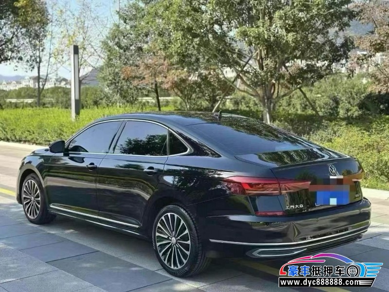 23年大众帕萨特轿车抵押车出售