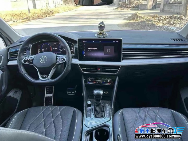 22年大众途观L轿车抵押车出售