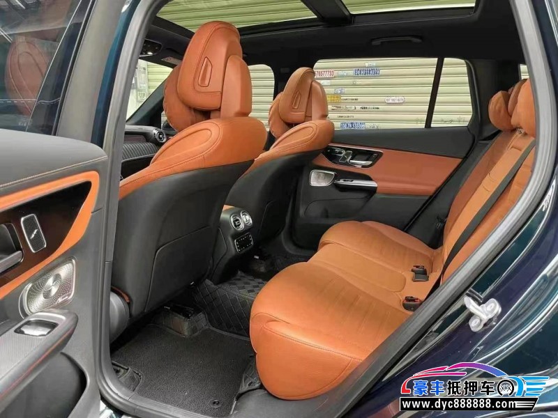 24年奔驰GLC轿车抵押车出售