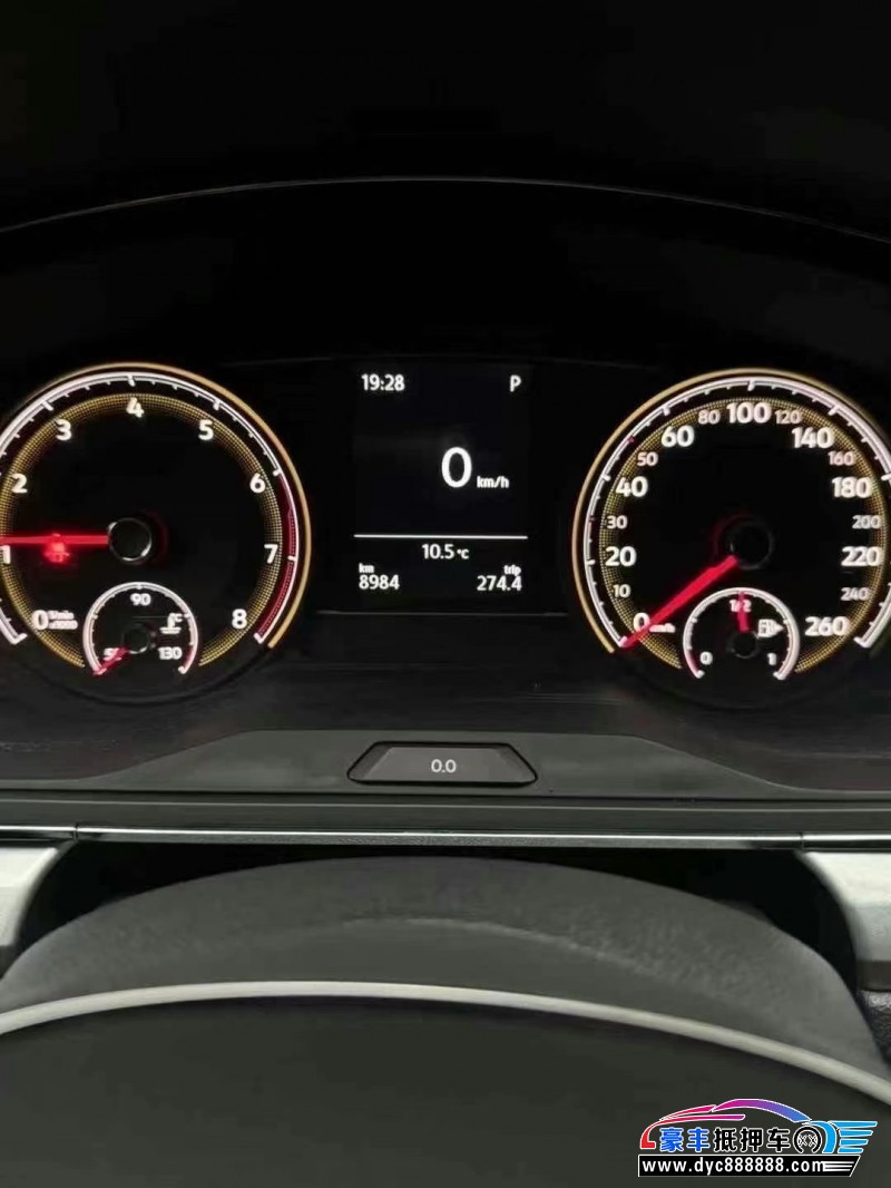 22年大众凌渡轿车抵押车出售