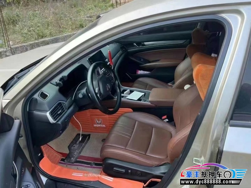 20年本田英诗派轿车抵押车出售