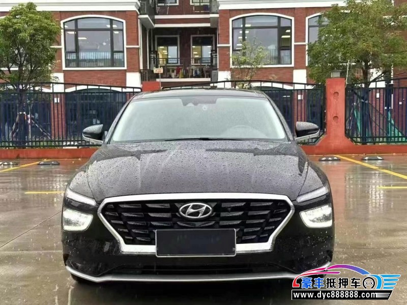 21年现代名图轿车抵押车出售