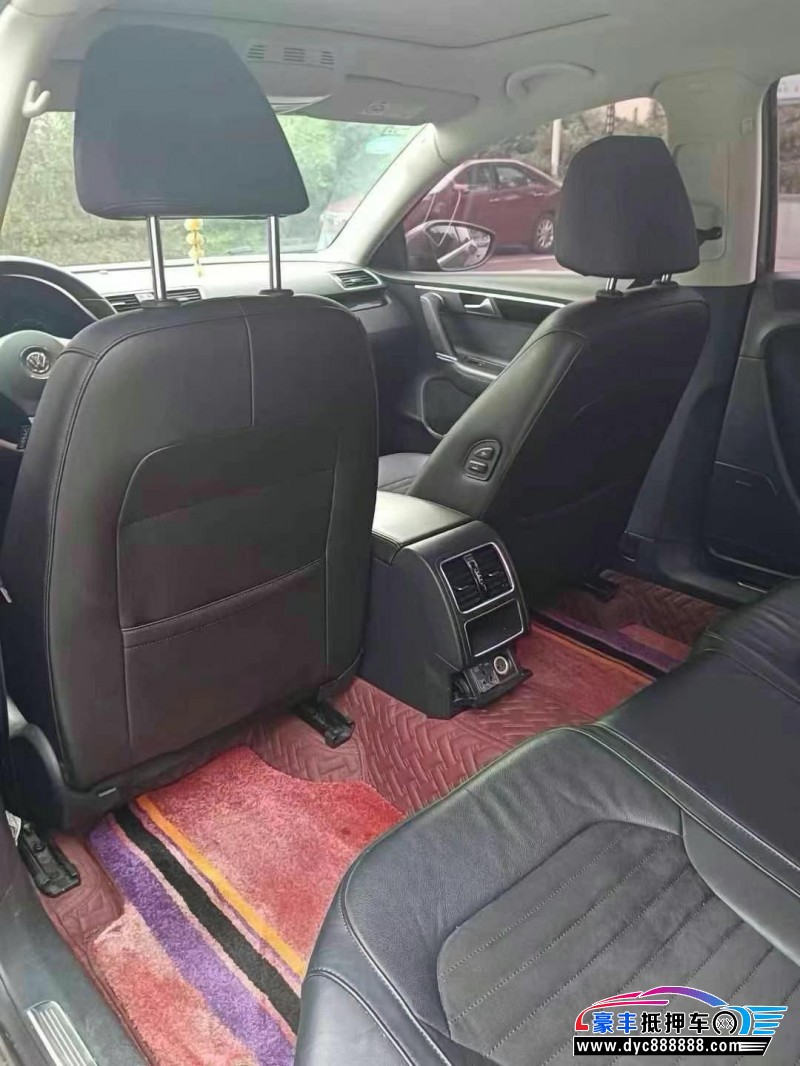 16年大众迈腾轿车抵押车出售