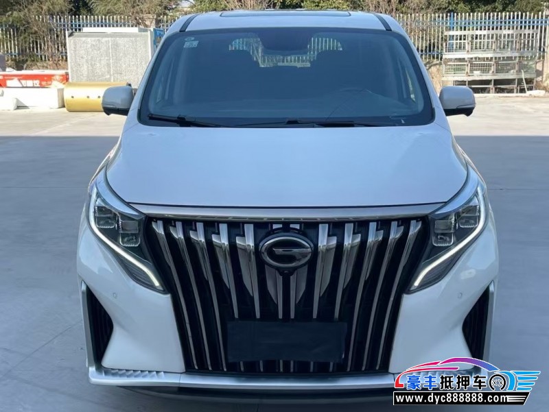 21年传祺M8轿车抵押车出售