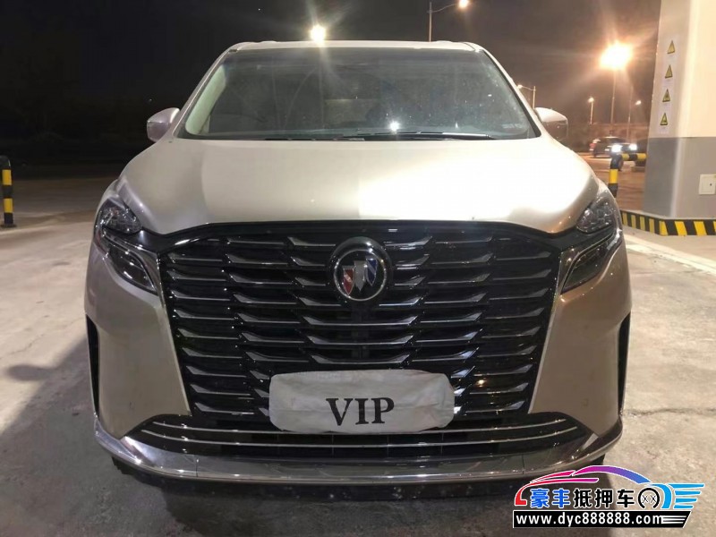 23年别克GL8MPV抵押车出售