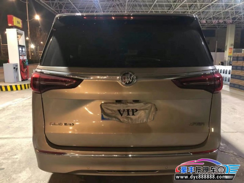 23年别克GL8MPV抵押车出售