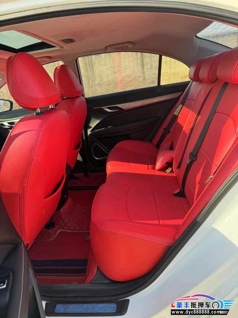 19年吉利帝豪轿车抵押车出售