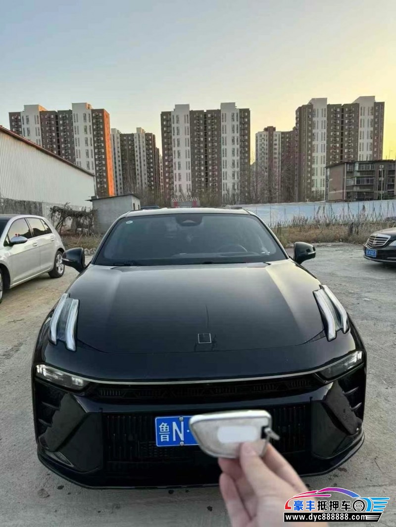 23年领克03轿车抵押车出售