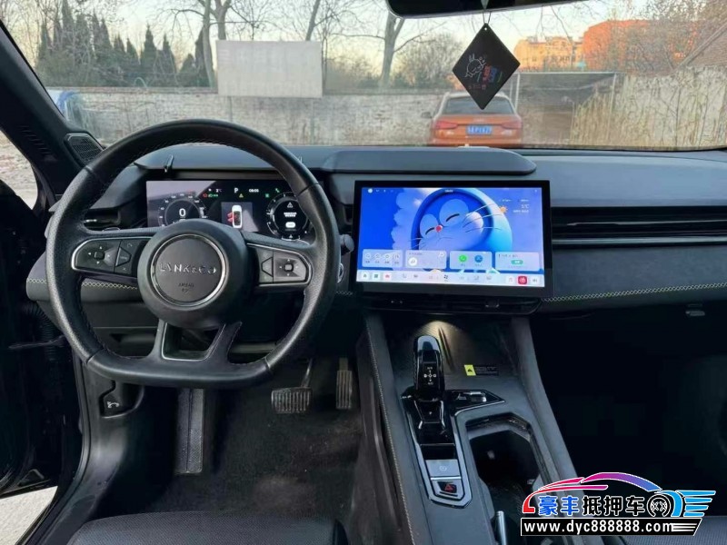 23年领克03轿车抵押车出售