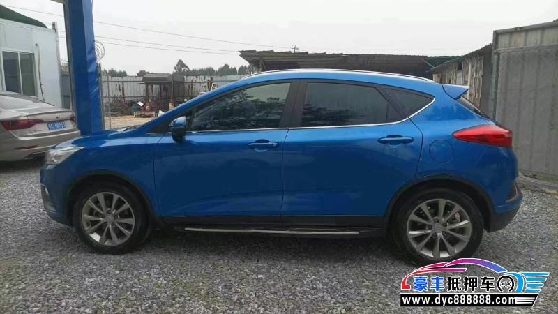 18年吉利帝豪轿车抵押车出售