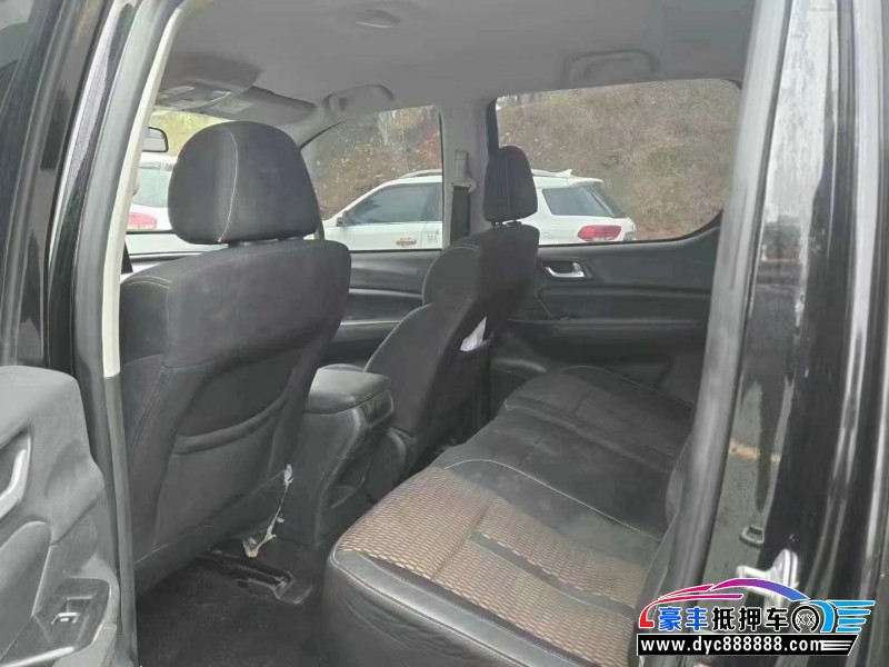 23年福田大将军轿车抵押车出售