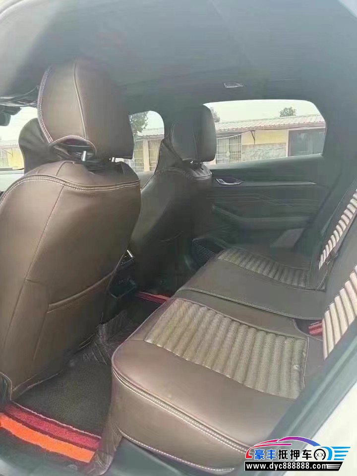 24年吉利星瑞轿车抵押车出售