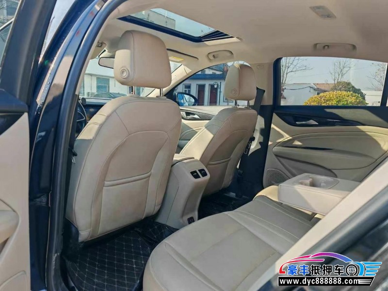 21年别克君威轿车抵押车出售