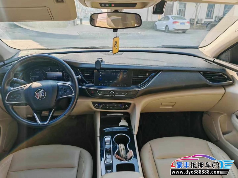 21年别克君威轿车抵押车出售