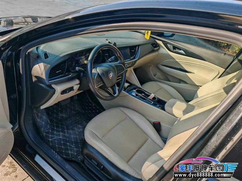 21年别克君威轿车抵押车出售