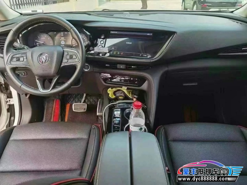 23年别克昂科威轿车抵押车出售