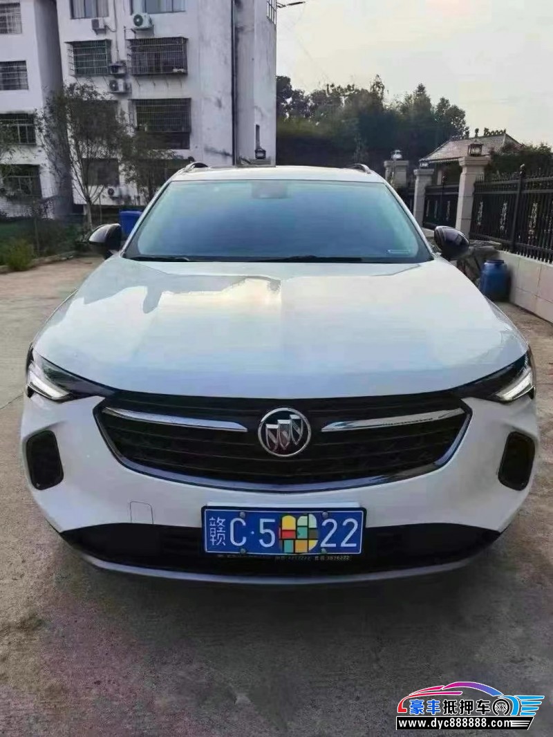 23年别克昂科威轿车抵押车出售