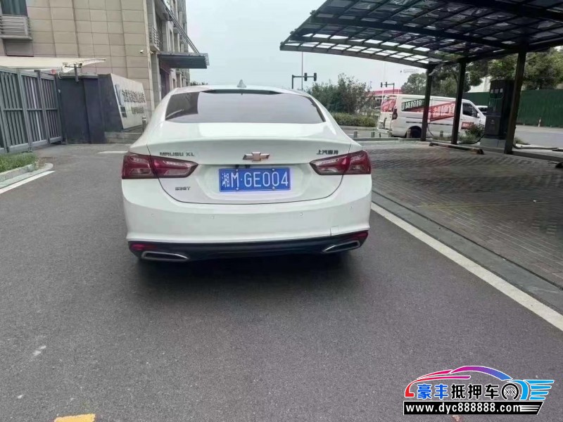 21年雪佛兰迈锐宝XL轿车抵押车出售