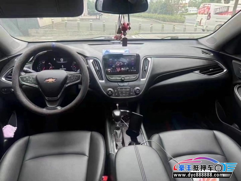 21年雪佛兰迈锐宝XL轿车抵押车出售