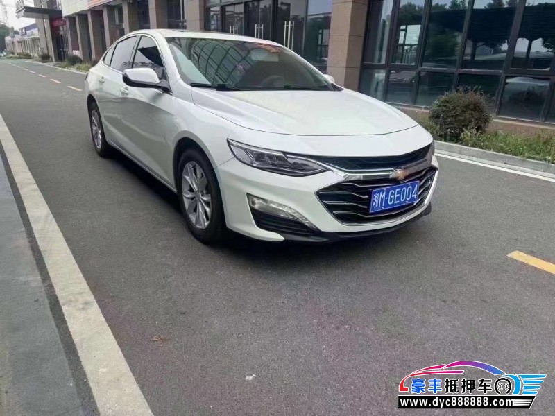 21年雪佛兰迈锐宝XL轿车抵押车出售