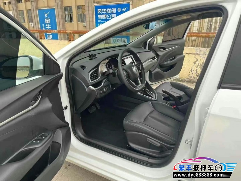 21年别克英朗轿车抵押车出售