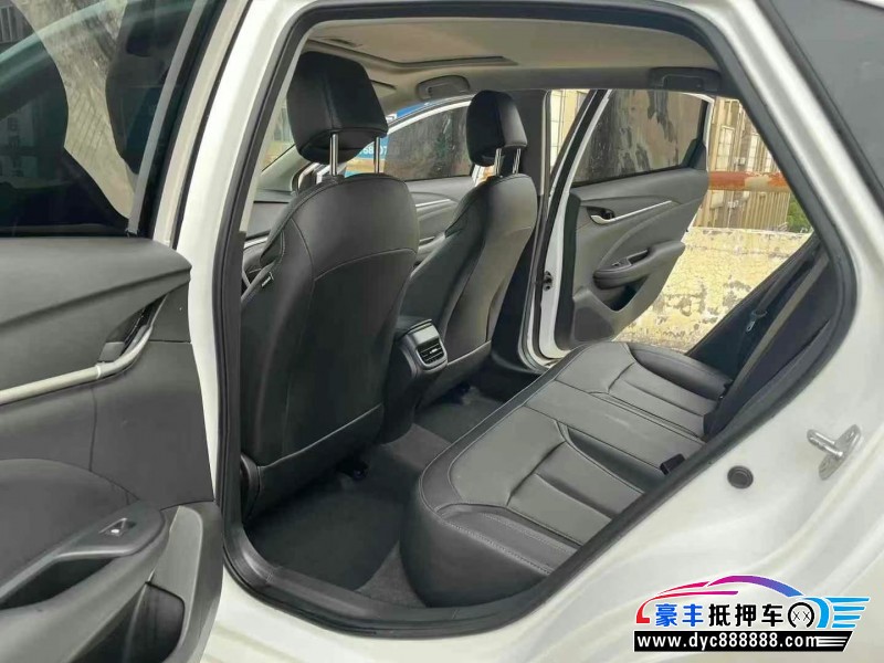 21年别克英朗轿车抵押车出售