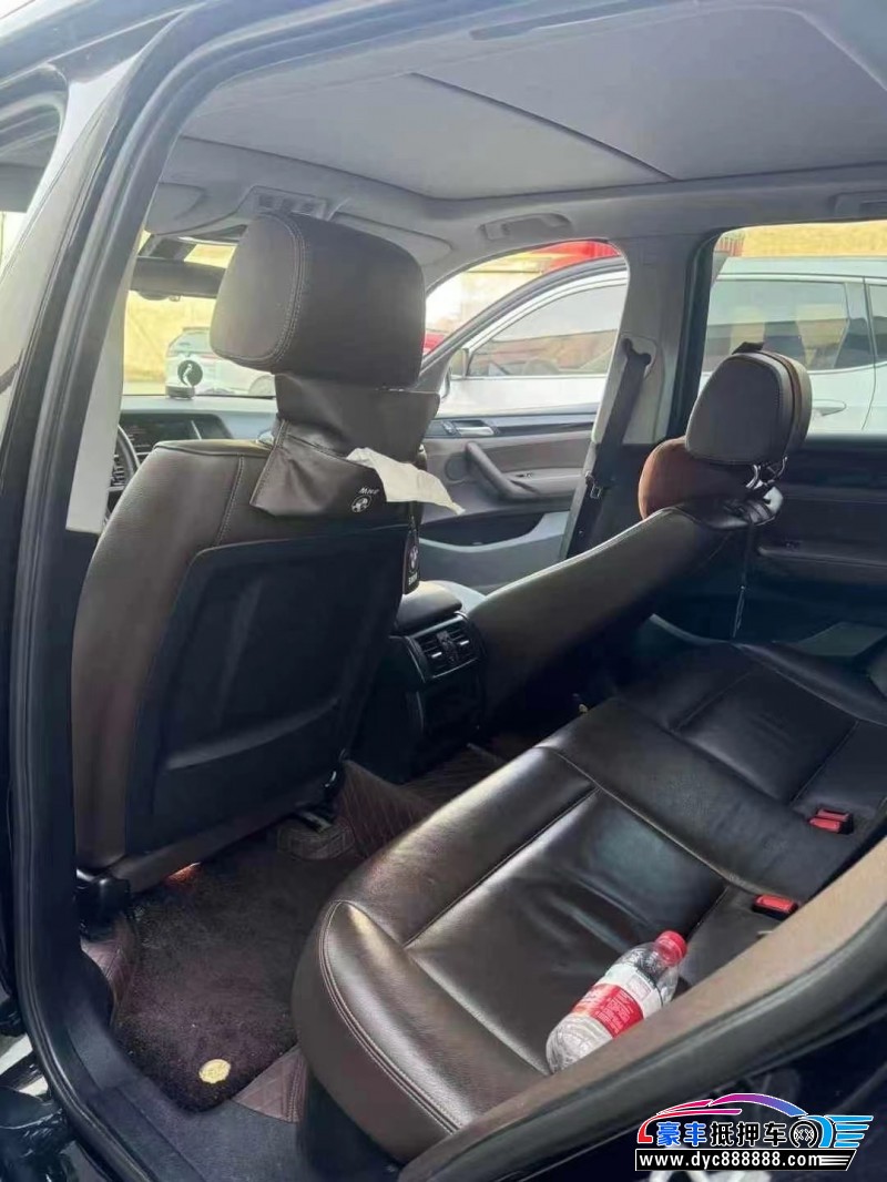 16年宝马X3轿车抵押车出售