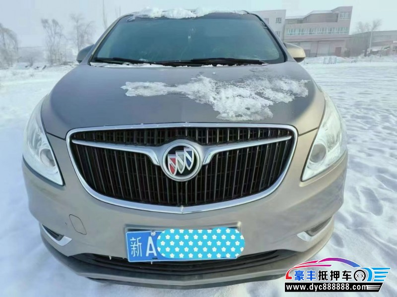 19年别克GL8轿车抵押车出售