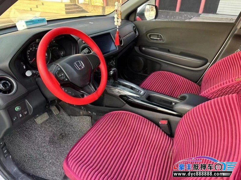 22年本田XRV轿车抵押车出售