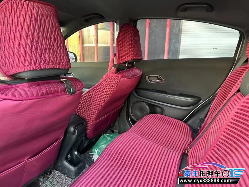 22年本田XRV轿车抵押车出售