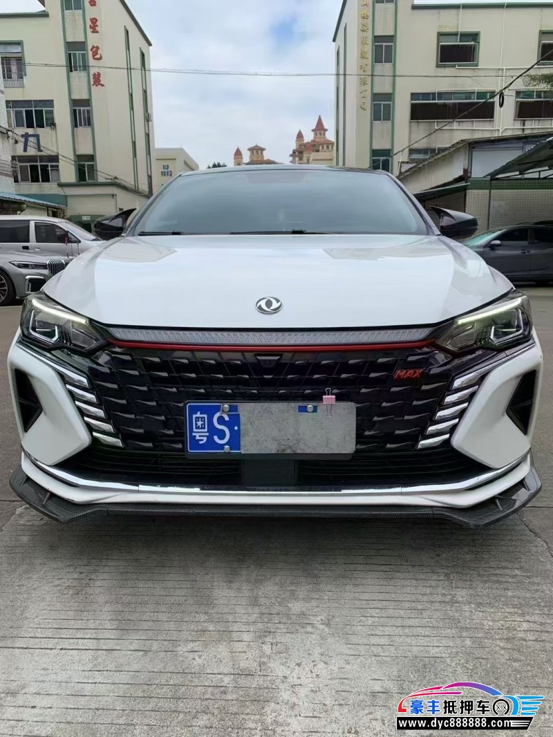 22年东风风神奕炫轿车抵押车出售