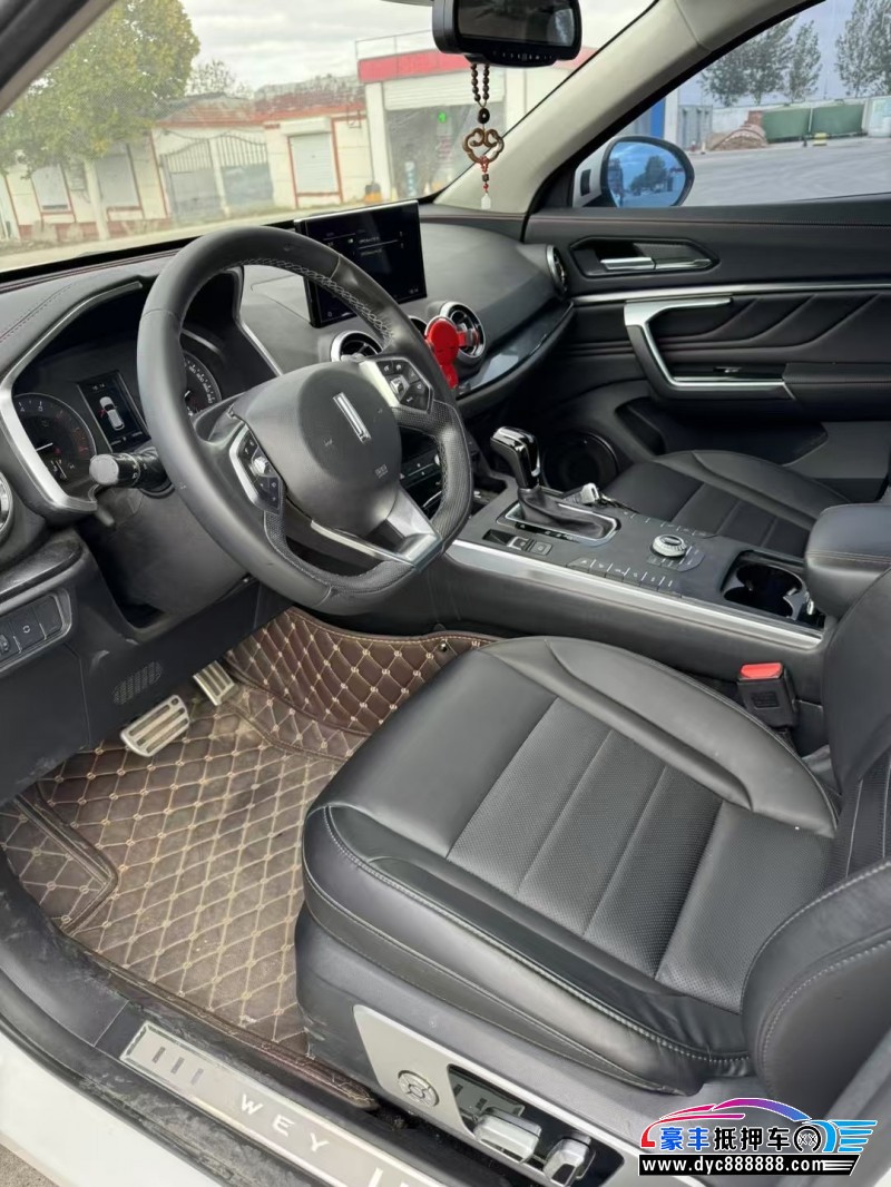 18年WEYVV5轿车抵押车出售