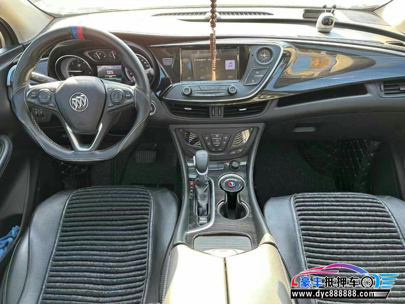 19年别克昂科威轿车抵押车出售