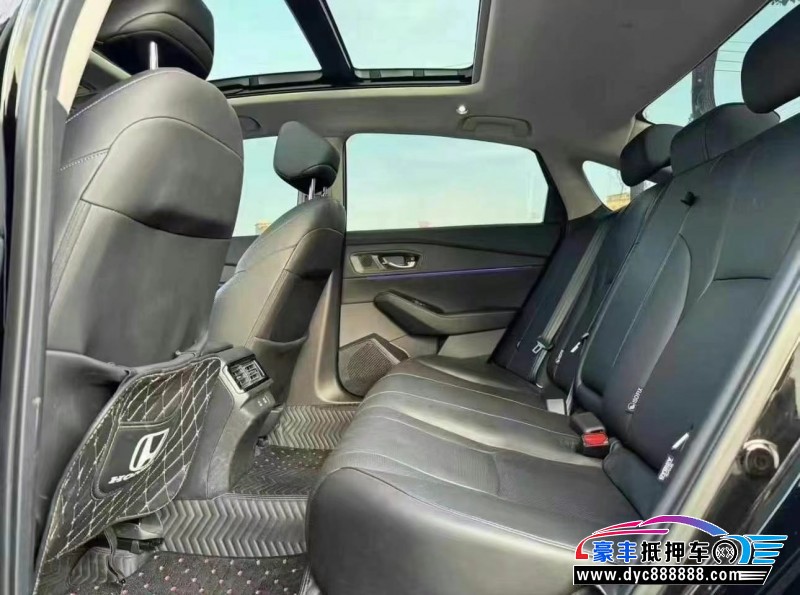 23年本田雅阁轿车抵押车出售