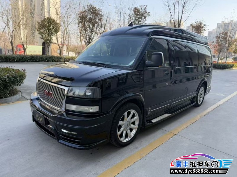 19年GMCSAVANA轿车抵押车出售