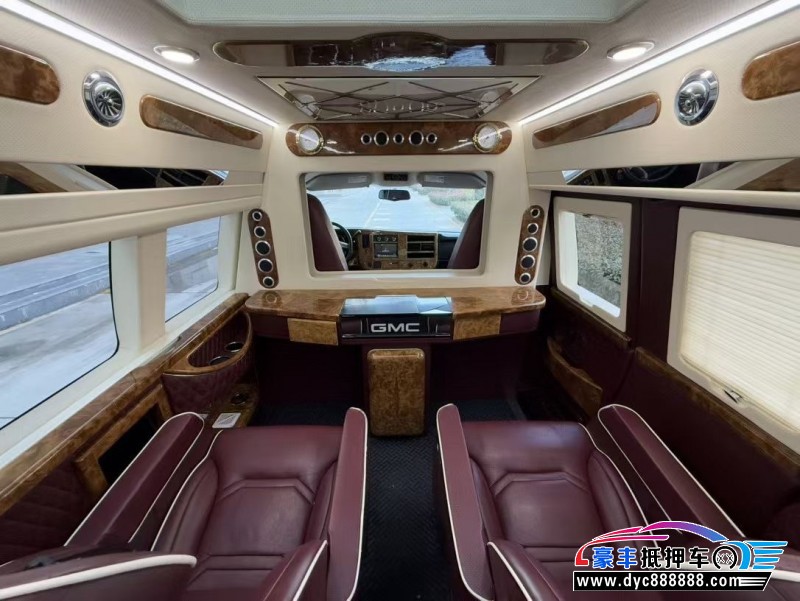 19年GMCSAVANA轿车抵押车出售