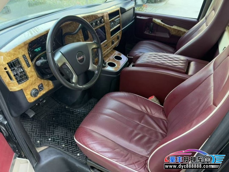 19年GMCSAVANA轿车抵押车出售