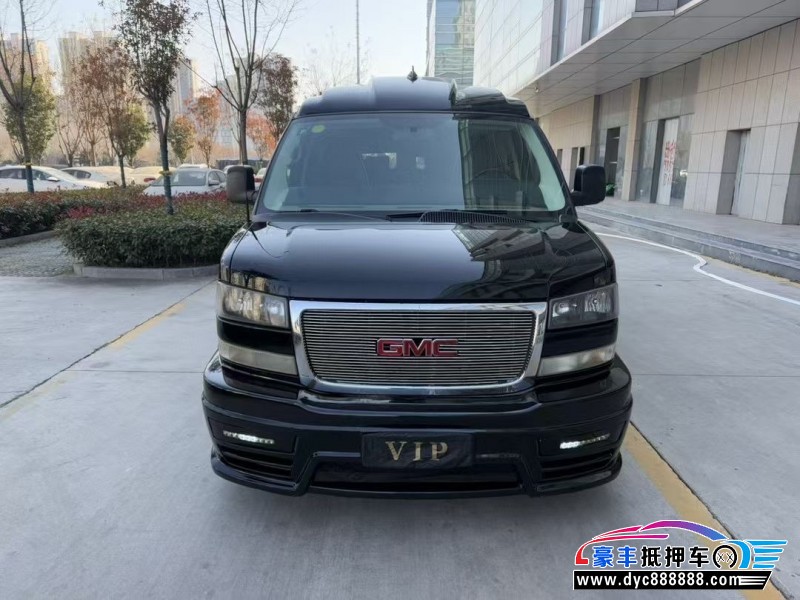 19年GMCSAVANA轿车抵押车出售