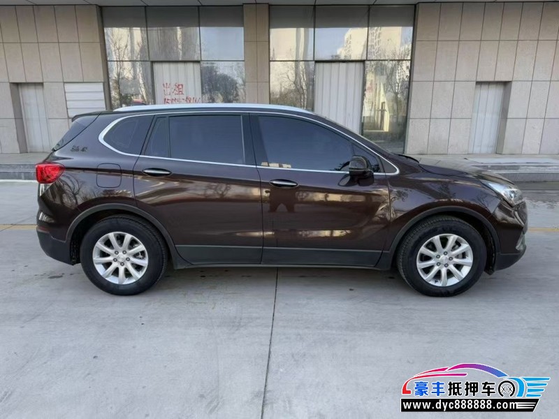 21年别克昂科威SUV抵押车出售
