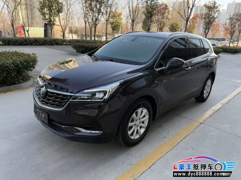 21年别克昂科威SUV抵押车出售