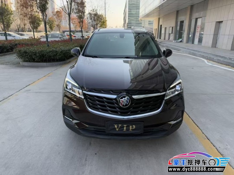 21年别克昂科威SUV抵押车出售