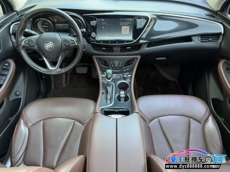 21年别克昂科威SUV抵押车出售