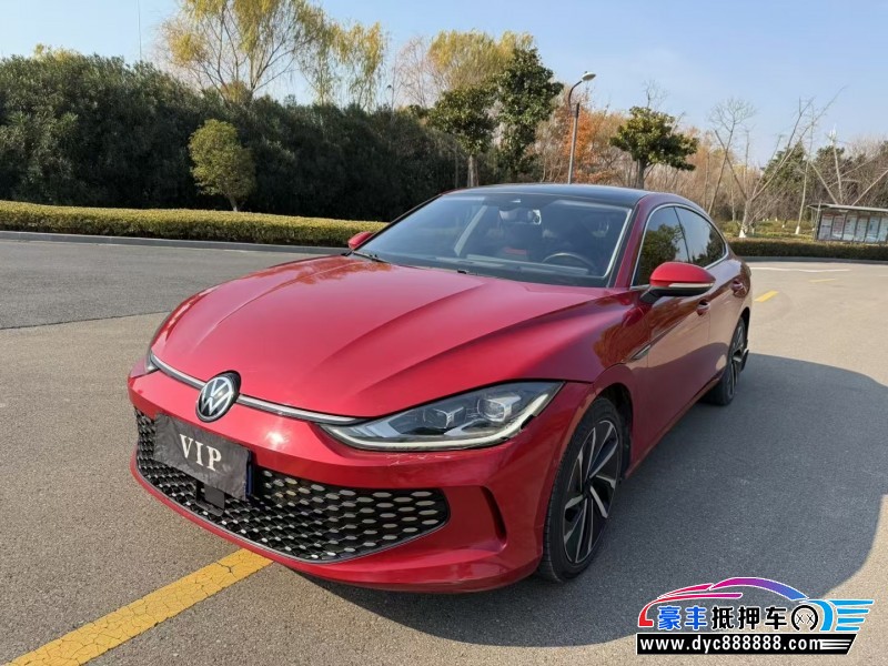 22年大众凌渡轿车抵押车出售
