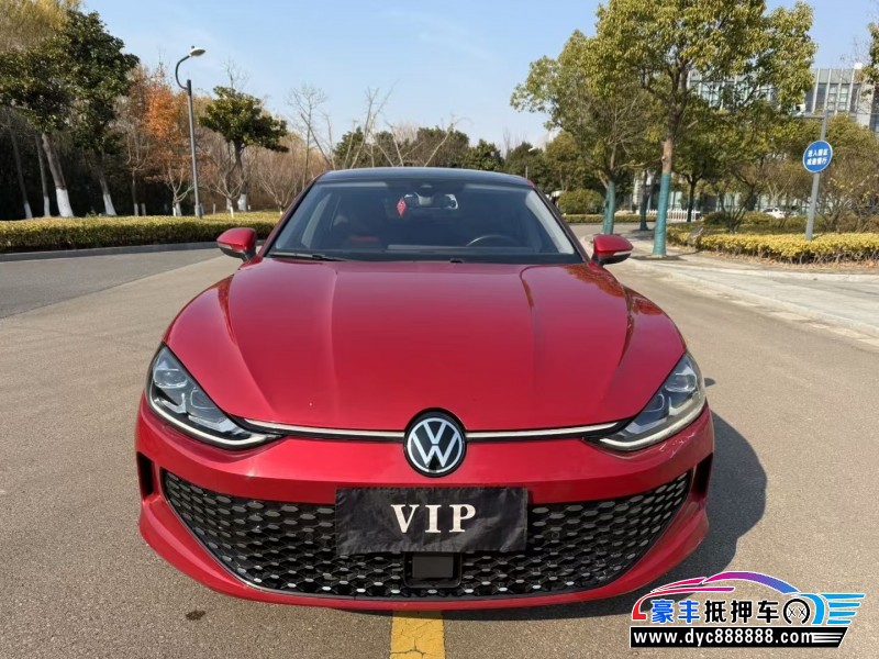 22年大众凌渡轿车抵押车出售