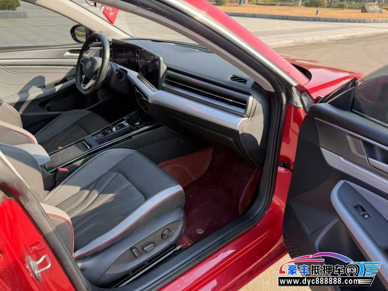 22年大众凌渡轿车抵押车出售