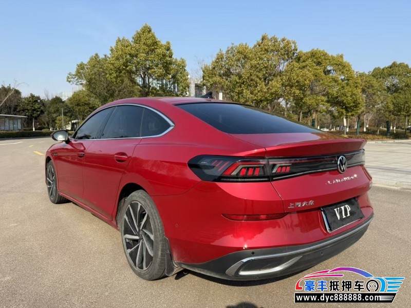 22年大众凌渡轿车抵押车出售