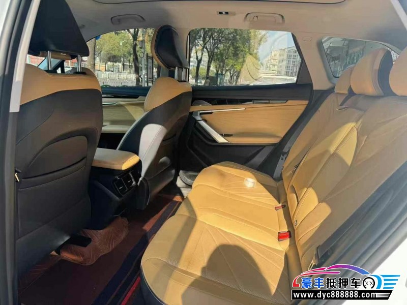 23年吉利博越SUV抵押车出售