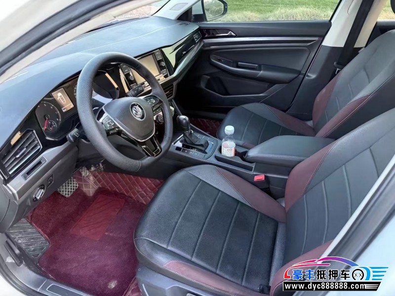 20年大众宝来轿车抵押车出售