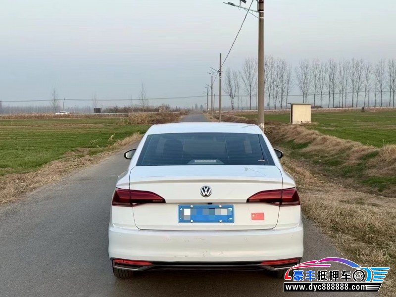 20年大众宝来轿车抵押车出售